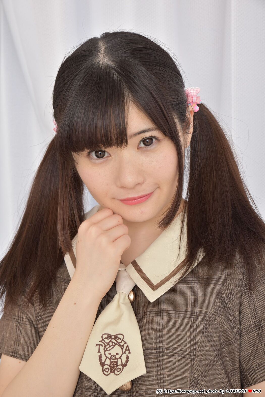 Ringo Fujii Photoset 04 [LOVEPOP]