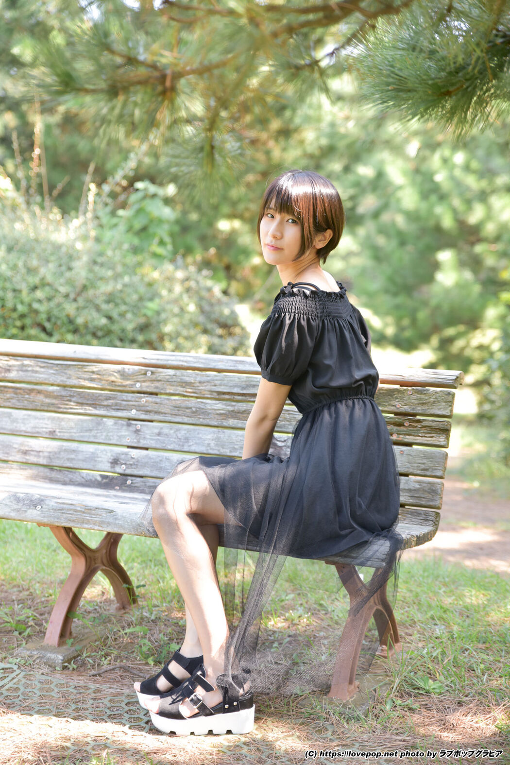 [LOVEPOP] Usako Kurusu Photoset 11