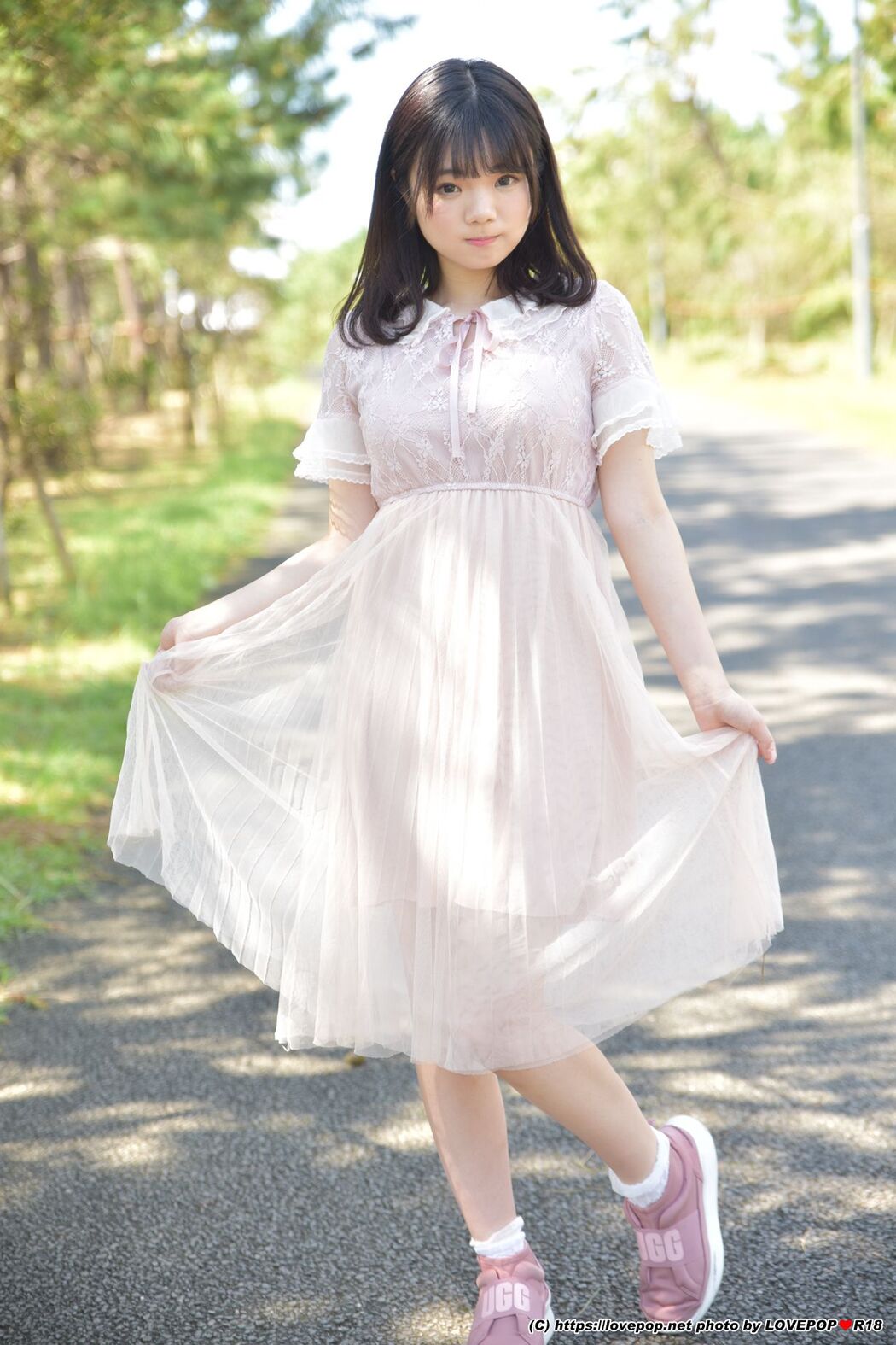 Mei Tachibana Mei Tachibana [LOVEPOP] Photoset 08