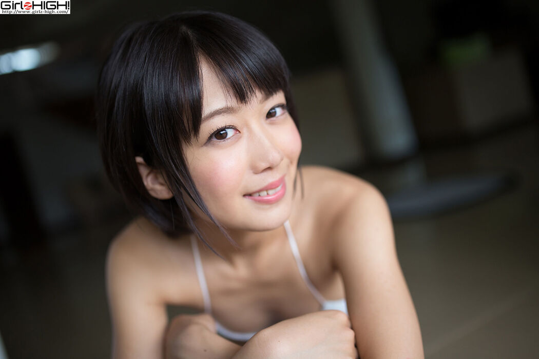 [Girlz-High] Koharu Nishino Koharu Nishino - Fitness Ball Pretty Girl - bkoh_010_001