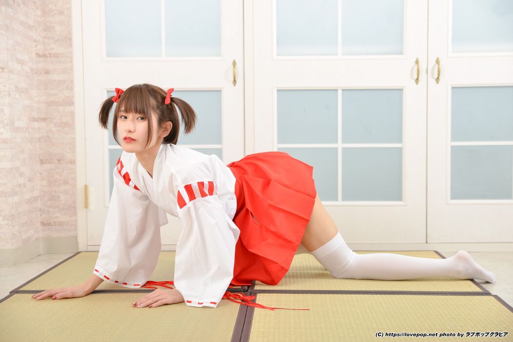 [LOVEPOP] Usako Kurusu Usako Kurusu Photoset 01