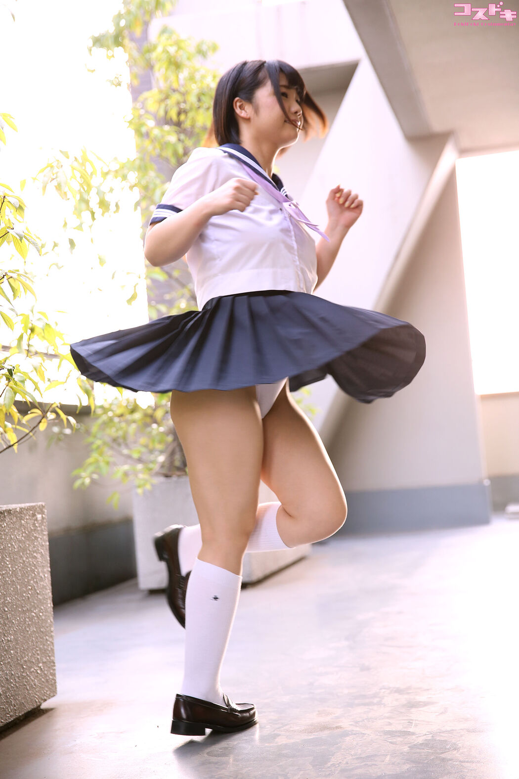 [Cosdoki] Tsubasa Hinagiku Daisy つばさ(Daisy Wing) hinagikutsubasa_pic_sailor1+2