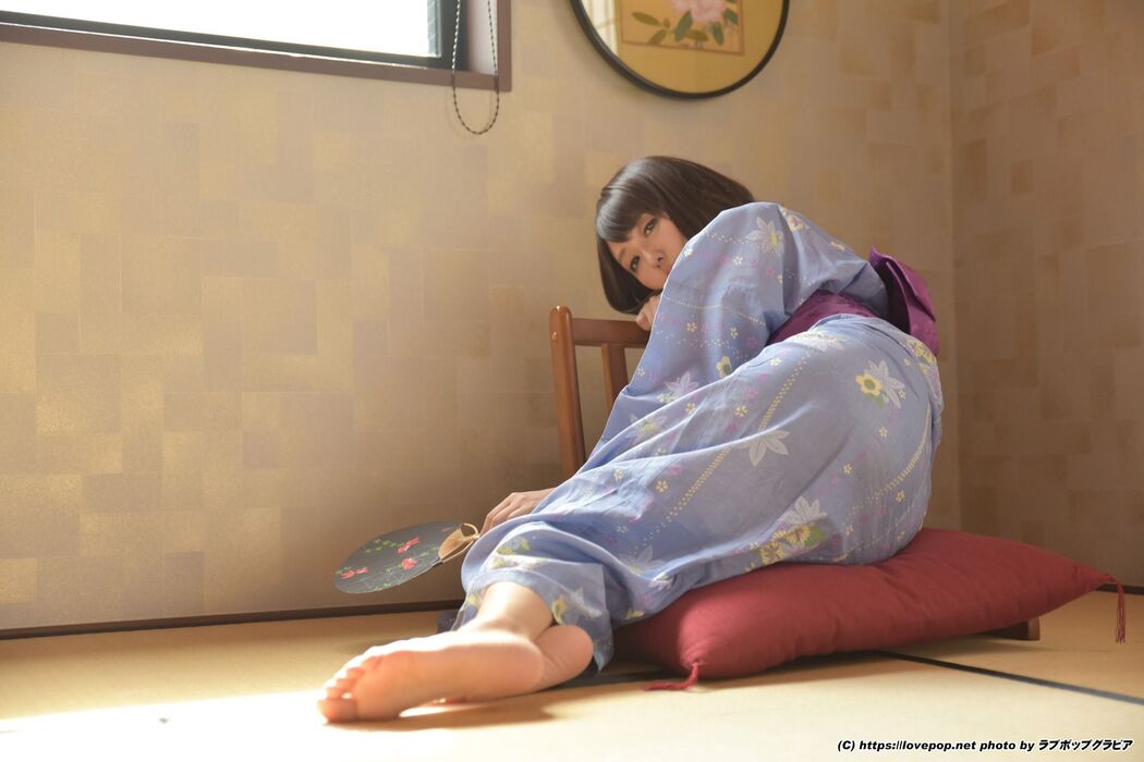 [LOVEPOP] 亜羽音 AHANE Photoset 01