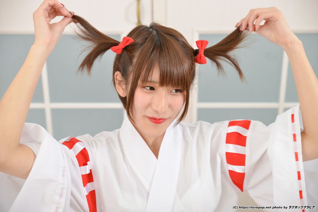 [LOVEPOP] Usako Kurusu Usako Kurusu Photoset 01