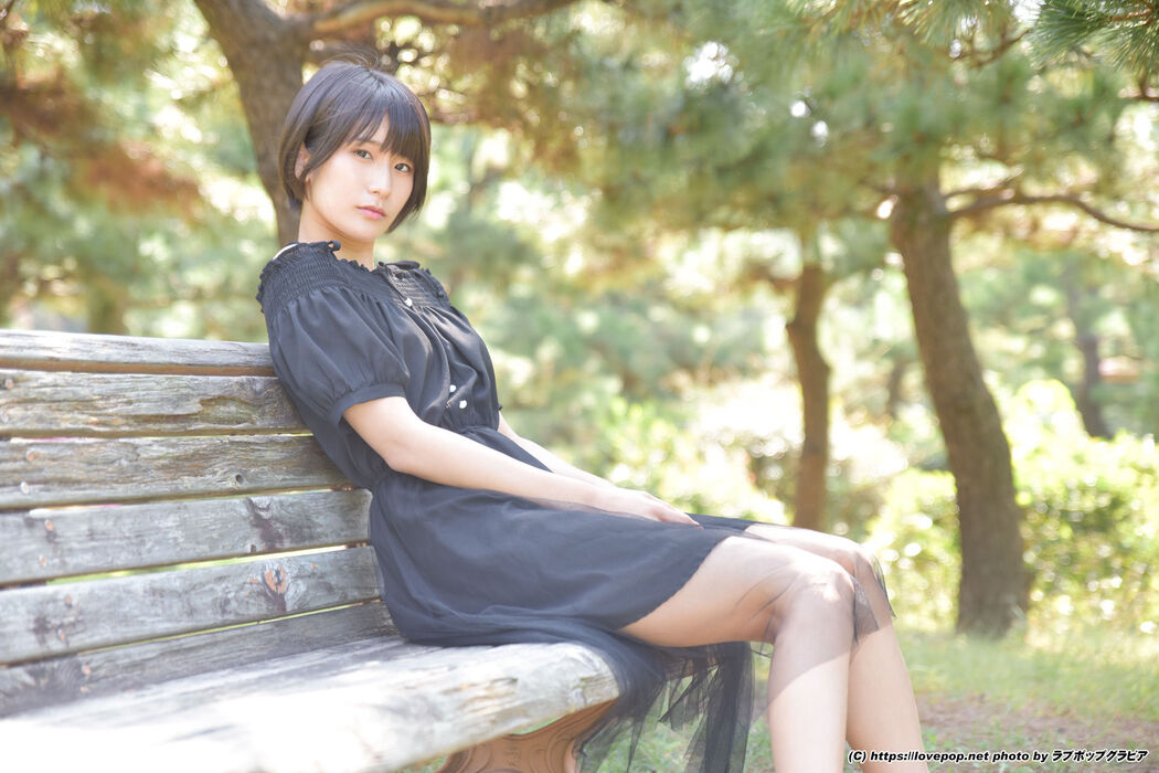 [LOVEPOP] Usako Kurusu Photoset 11