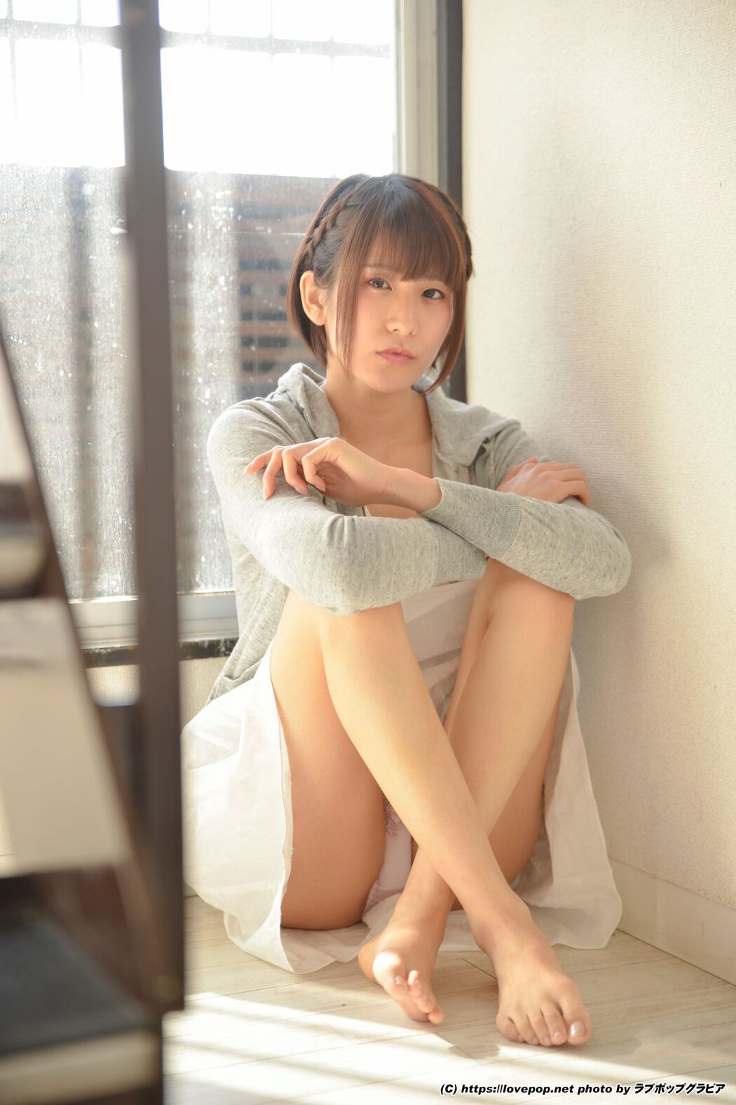 [LOVEPOP] Usako Kurusu Photoset 05