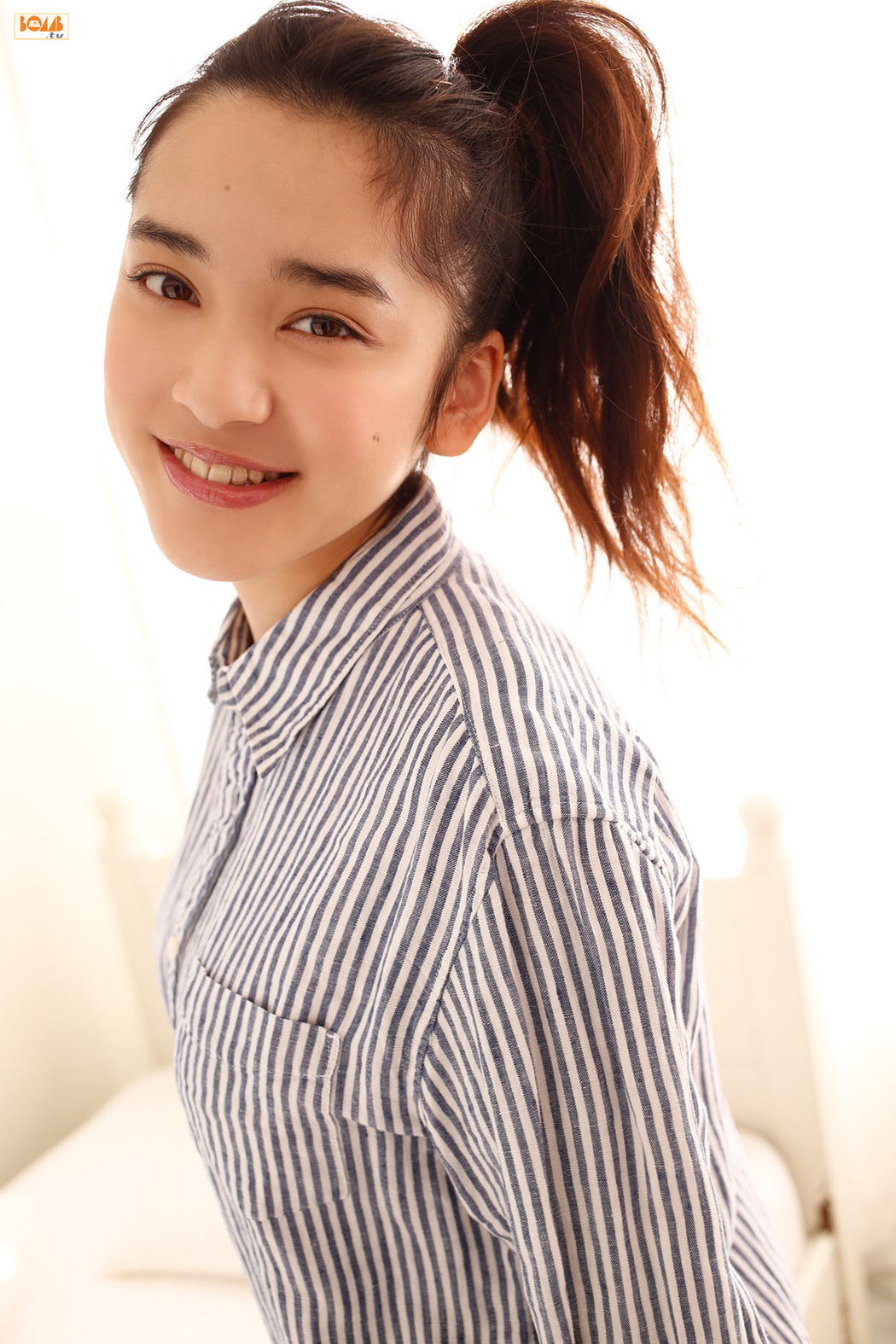 [Bomb.TV] 2015.03. Sayaka Tomaru Sayaka Tomaru/Tomaru Sayaka