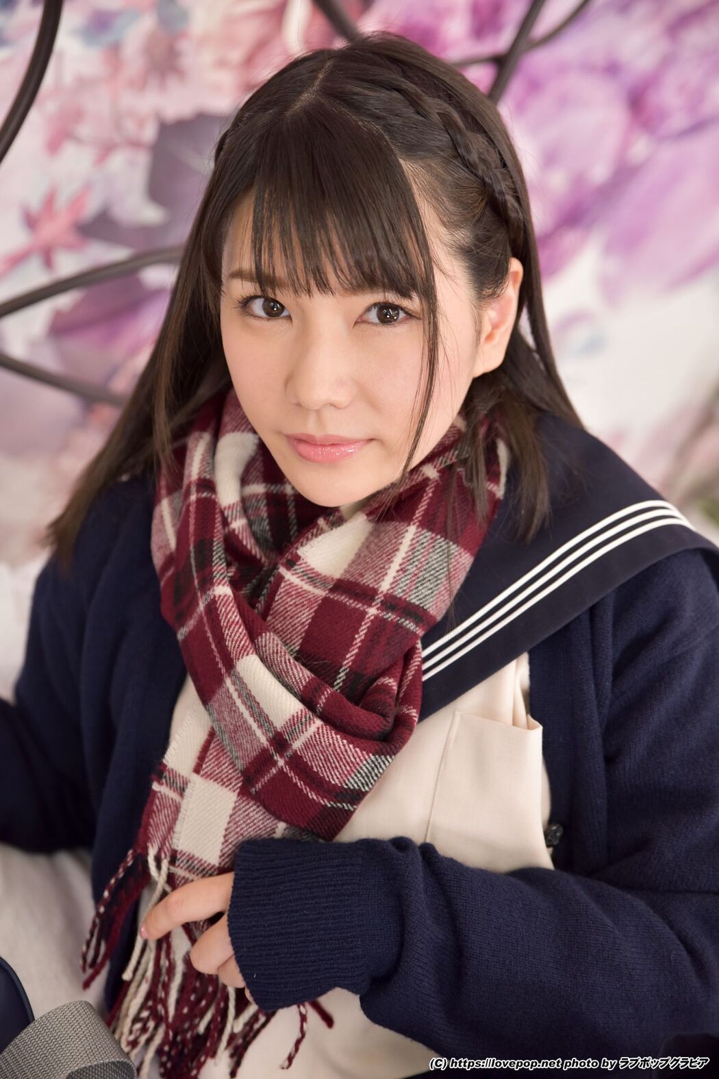 [LOVEPOP] Yuuka Aragaki Yui Aragaki Photoset 04