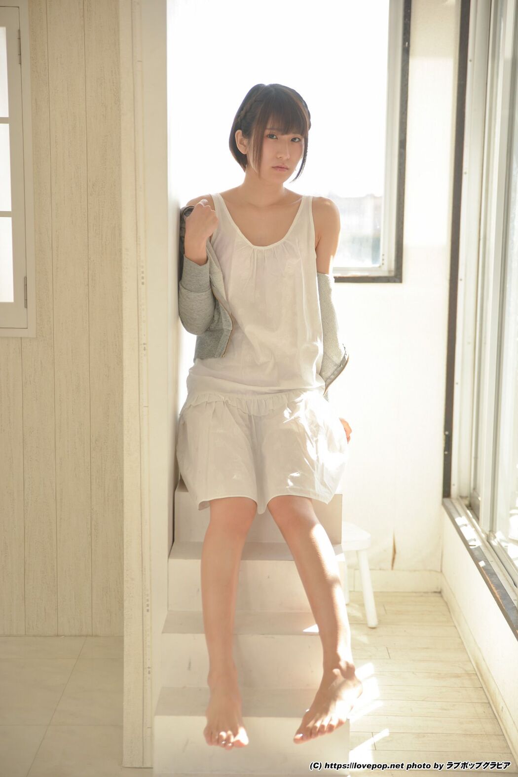 [LOVEPOP] Usako Kurusu Photoset 05