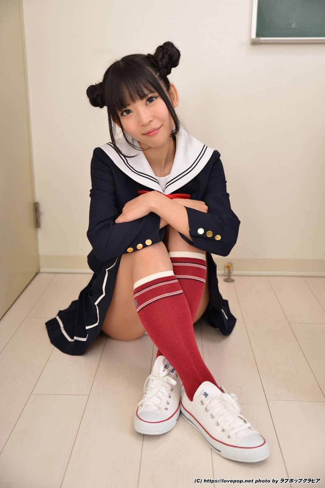 [LOVEPOP] Irufu Amaguri Photoset 04