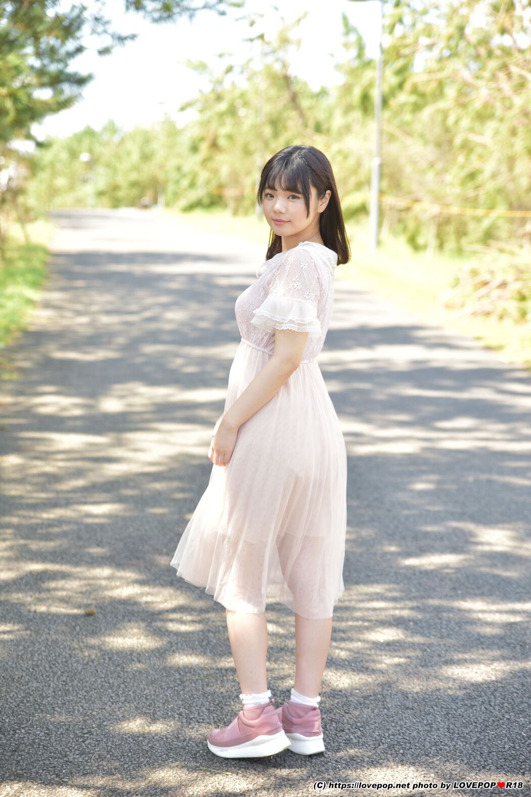 Mei Tachibana Mei Tachibana [LOVEPOP] Photoset 08