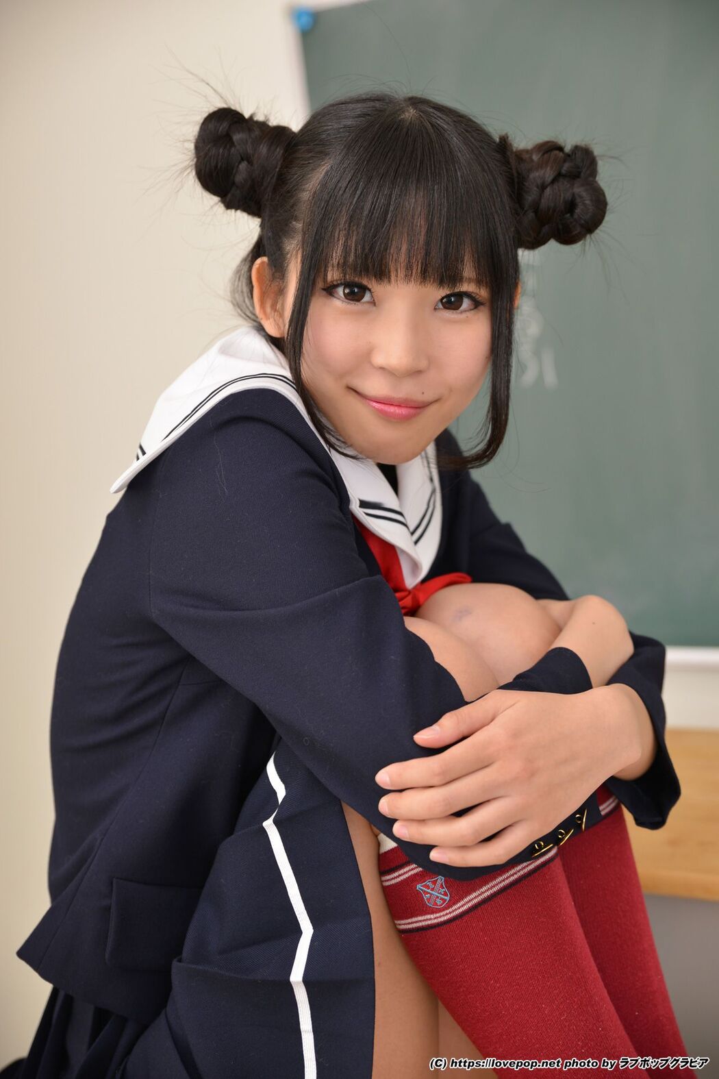 [LOVEPOP] Irufu Amaguri Photoset 04