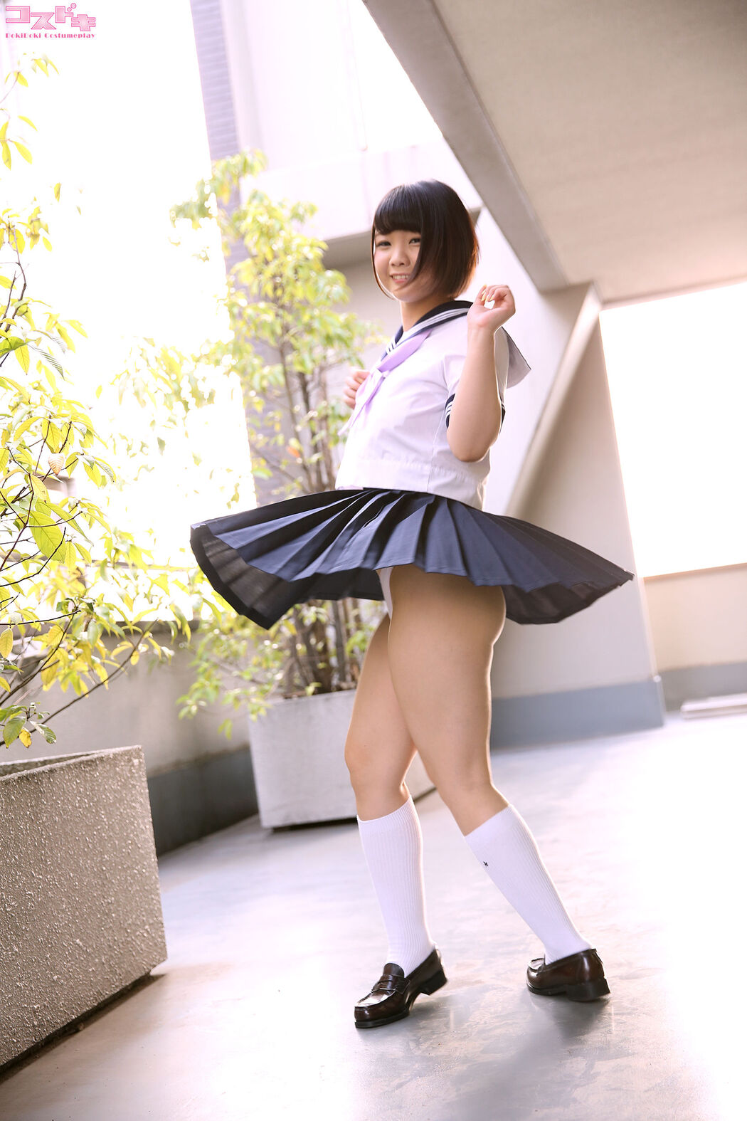[Cosdoki] Tsubasa Hinagiku Daisy つばさ(Daisy Wing) hinagikutsubasa_pic_sailor1+2