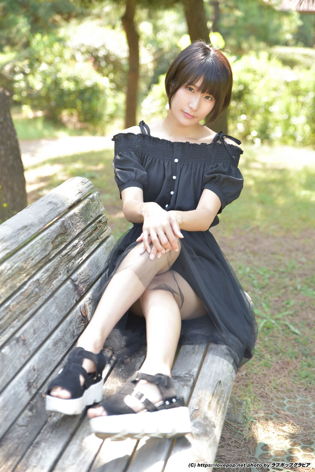 [LOVEPOP] Usako Kurusu Photoset 11