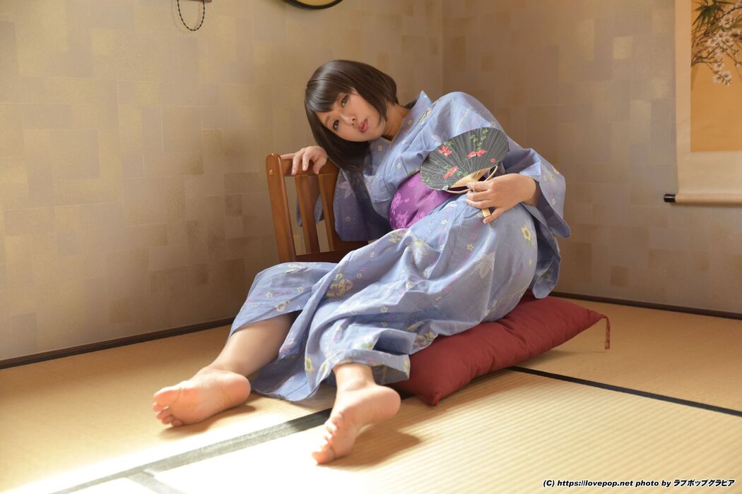 [LOVEPOP] 亜羽音 AHANE Photoset 01