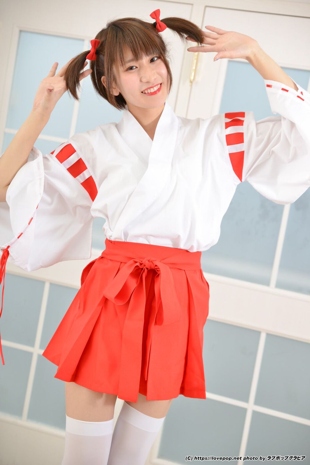[LOVEPOP] Usako Kurusu Usako Kurusu Photoset 01