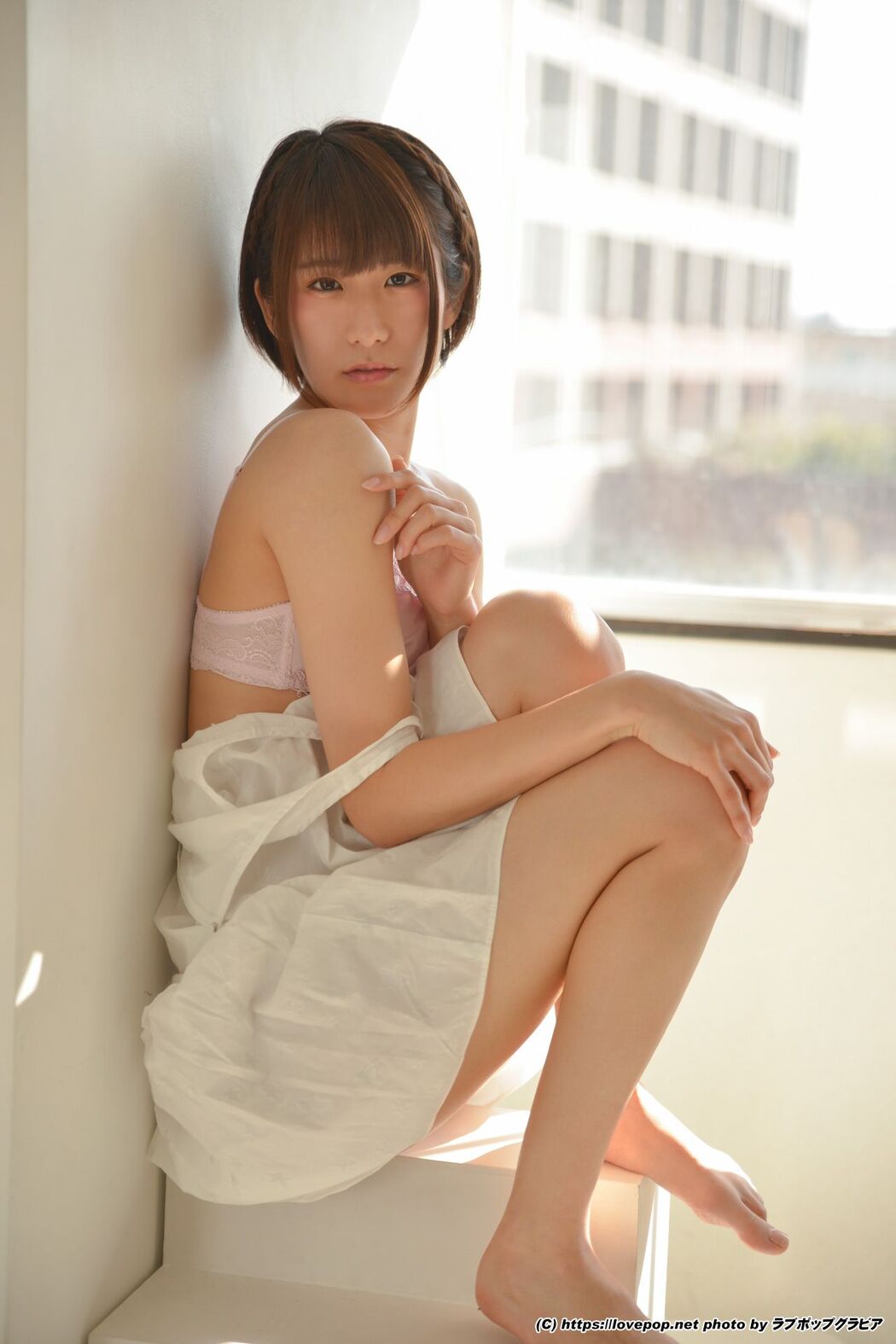 [LOVEPOP] Usako Kurusu Photoset 05