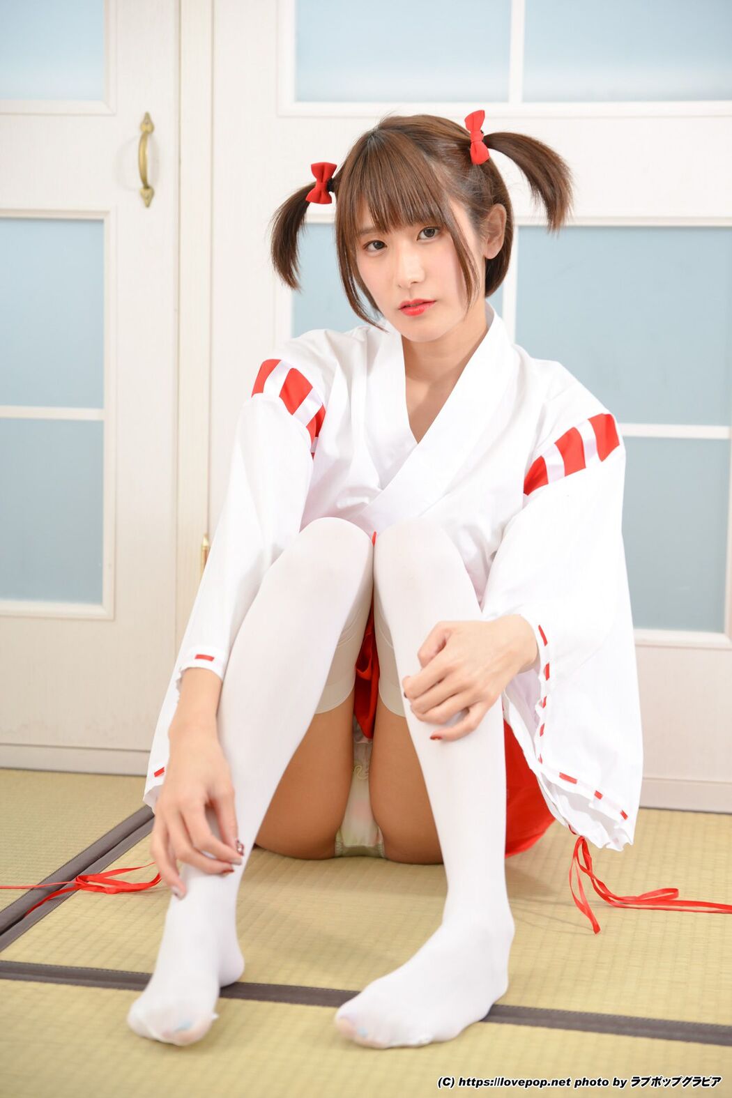[LOVEPOP] Usako Kurusu Usako Kurusu Photoset 01