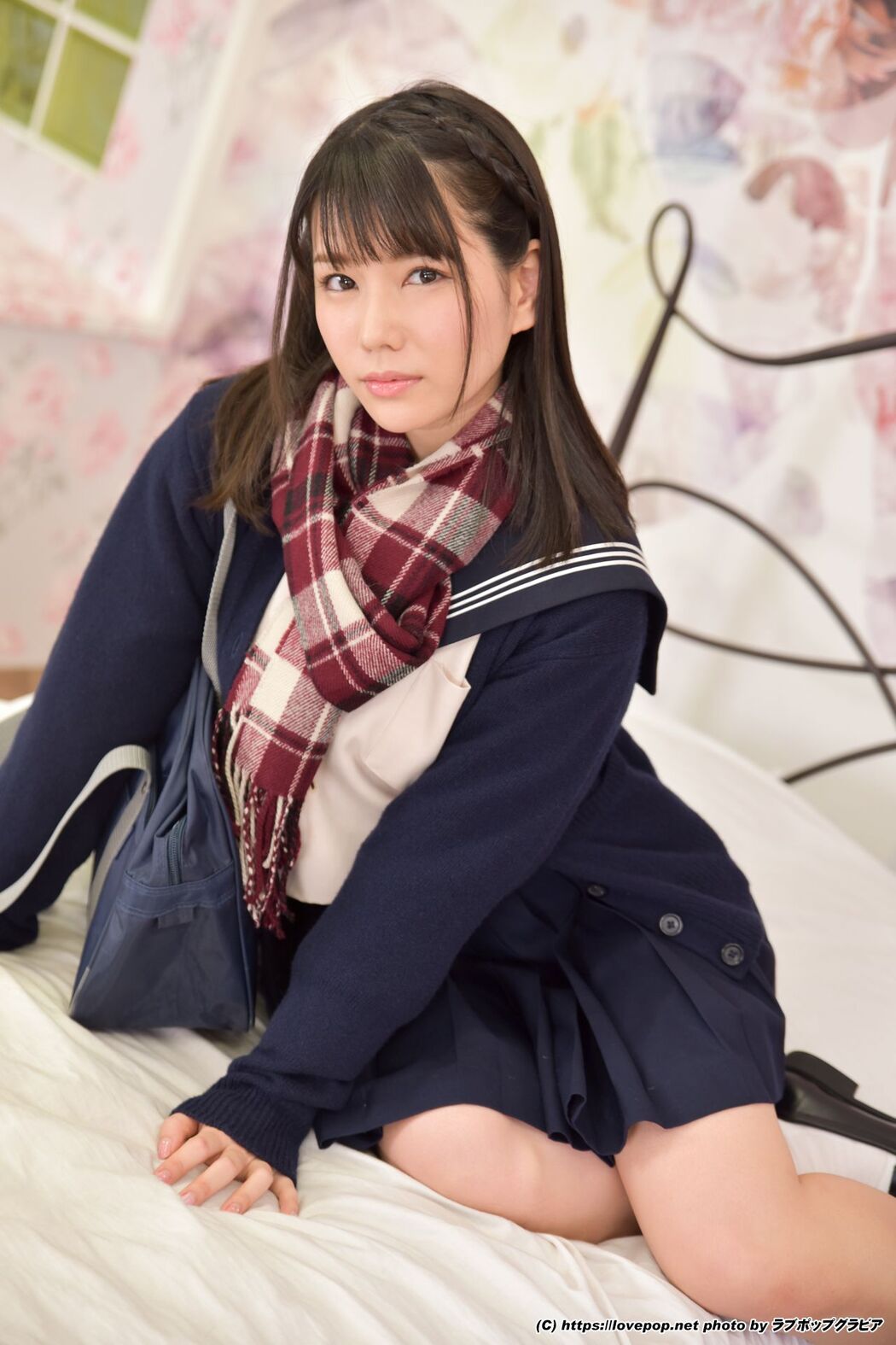 [LOVEPOP] Yuuka Aragaki Yui Aragaki Photoset 04