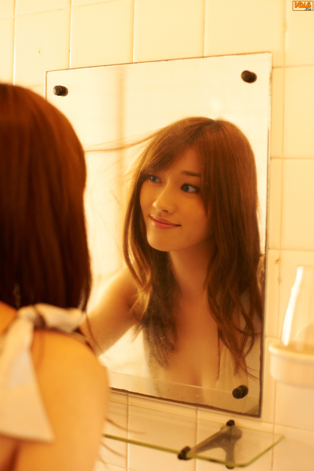 [Bomb.TV] April 2011 Issue Hara Mikie/ Hara Mikie Hara
