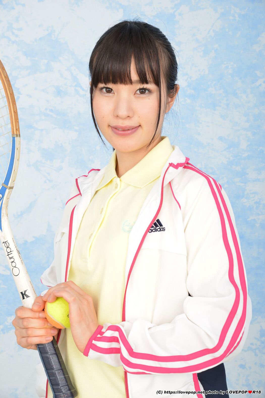 [LOVEPOP] Mai Yahiro Photoset 02