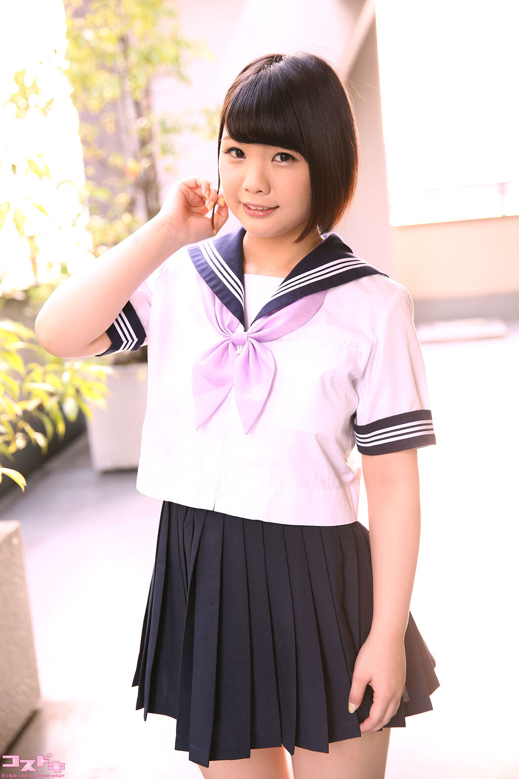 [Cosdoki] Tsubasa Hinagiku Daisy つばさ(Daisy Wing) hinagikutsubasa_pic_sailor1+2