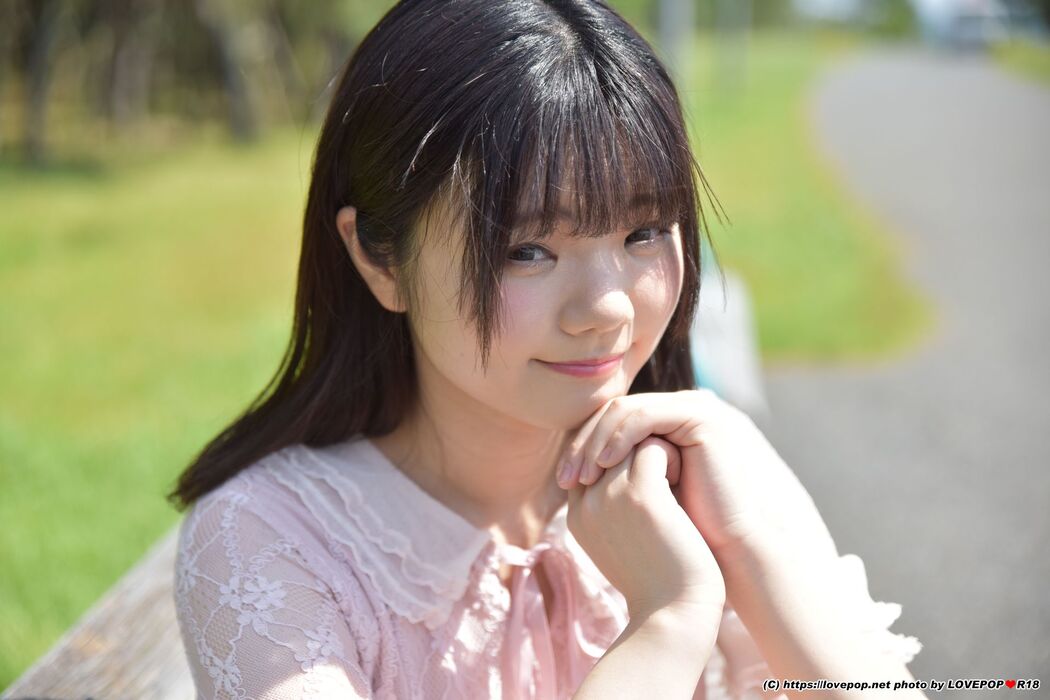 Mei Tachibana Mei Tachibana [LOVEPOP] Photoset 08