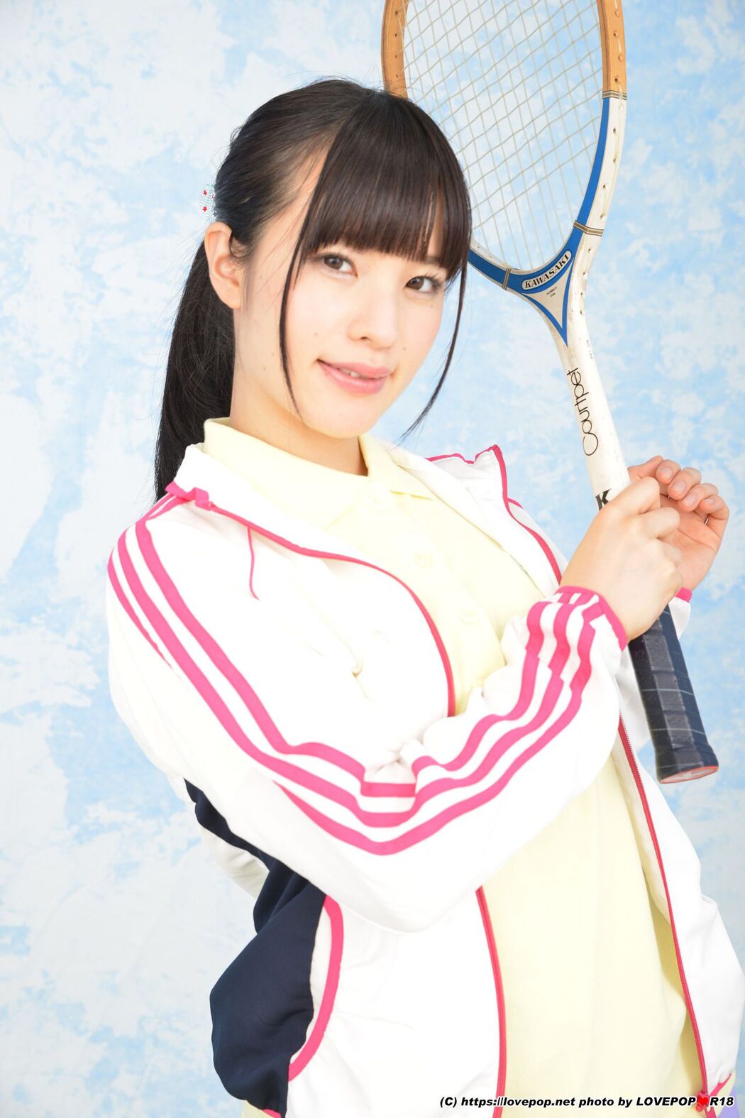 [LOVEPOP] Mai Yahiro Photoset 02