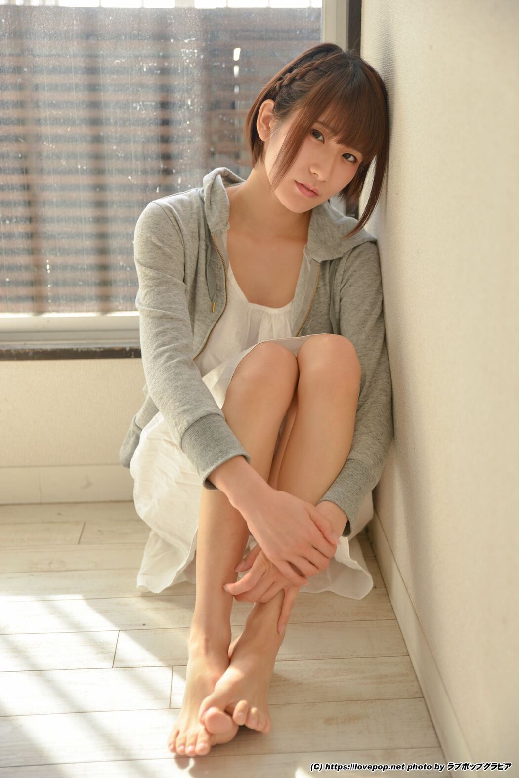 [LOVEPOP] Usako Kurusu Photoset 05