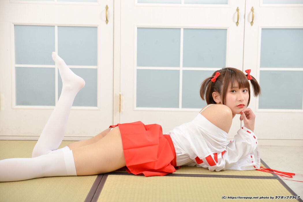 [LOVEPOP] Usako Kurusu Usako Kurusu Photoset 01