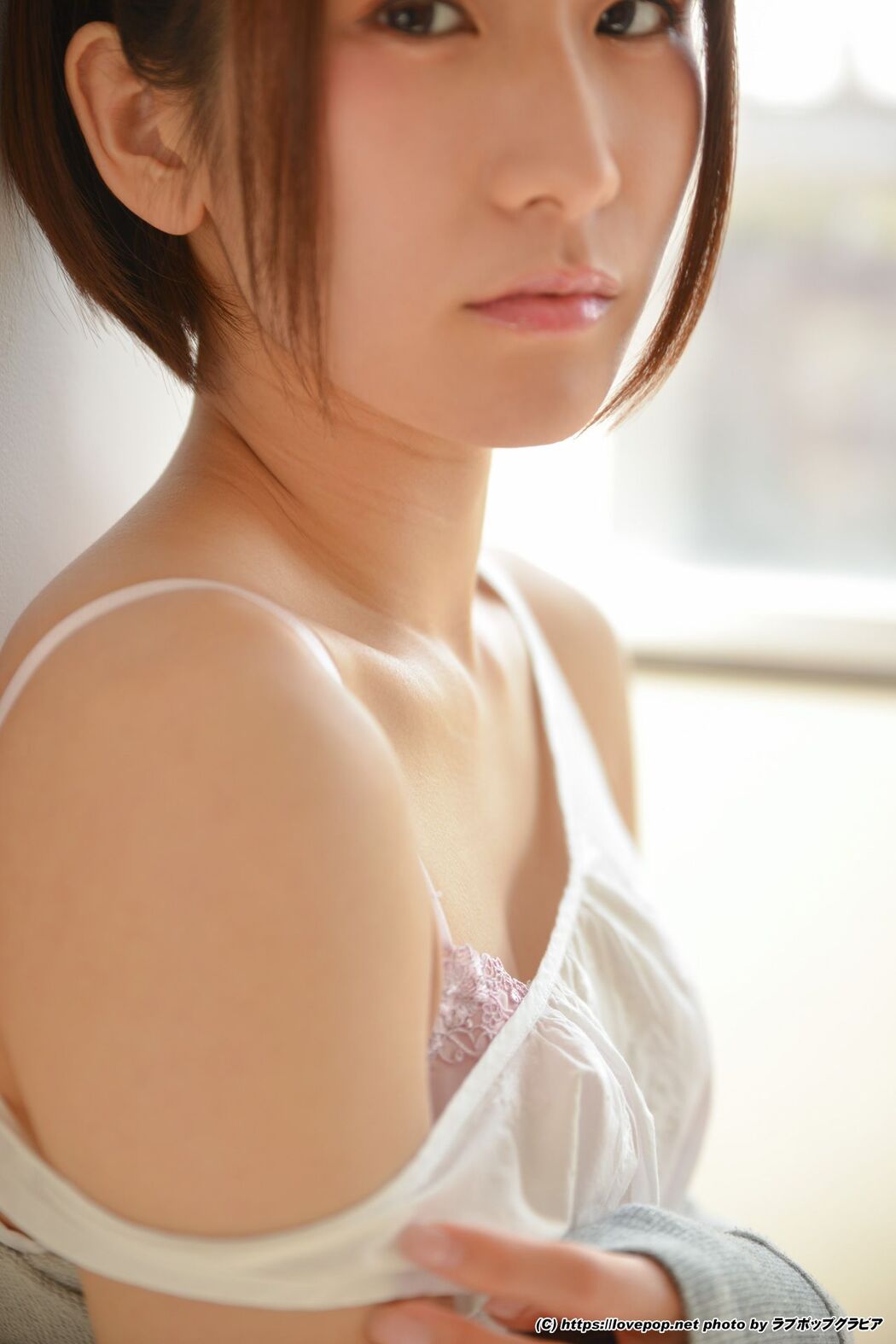 [LOVEPOP] Usako Kurusu Photoset 05