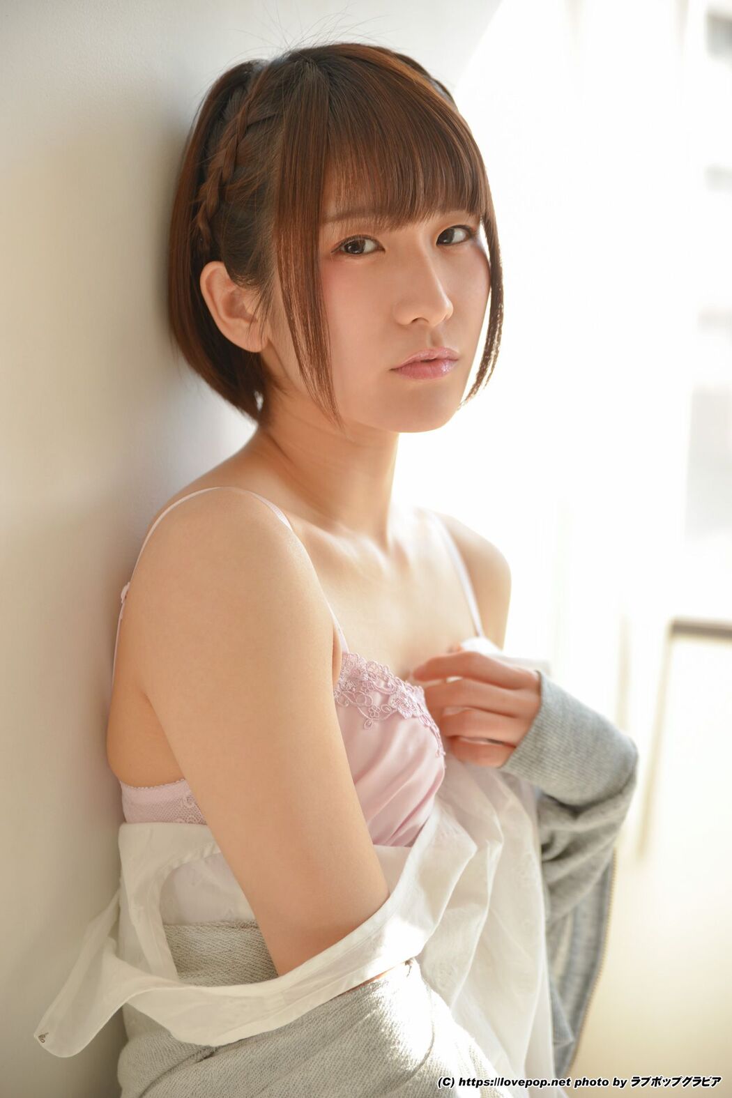 [LOVEPOP] Usako Kurusu Photoset 05