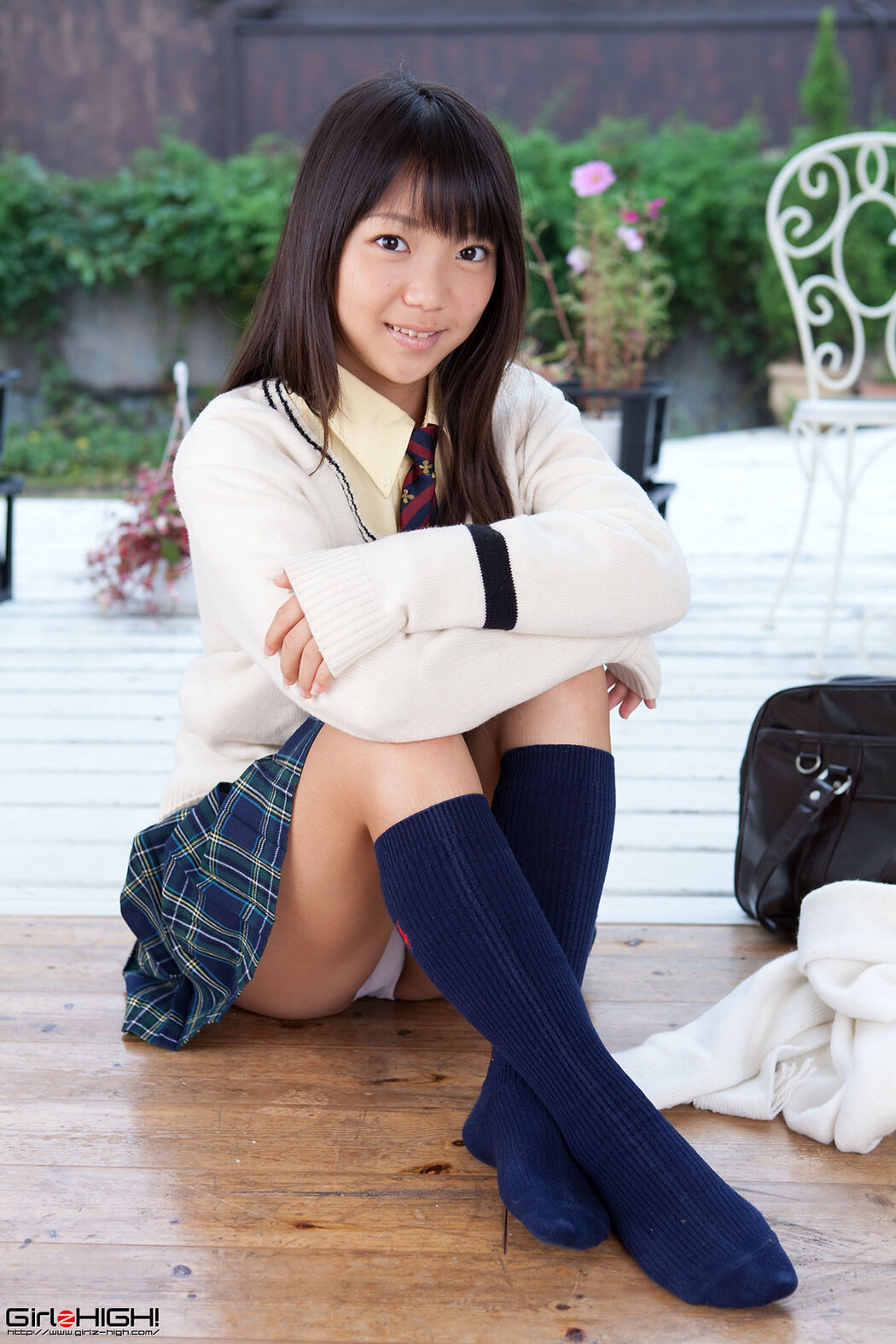 [Girlz-High] Fuuka Nishihama 西浜ふうか-Pure School Girl Special Gravure (STAGE1) 3.2