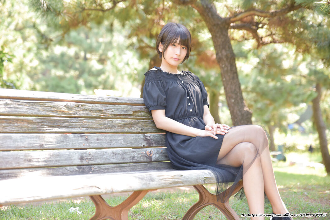 [LOVEPOP] Usako Kurusu Photoset 11