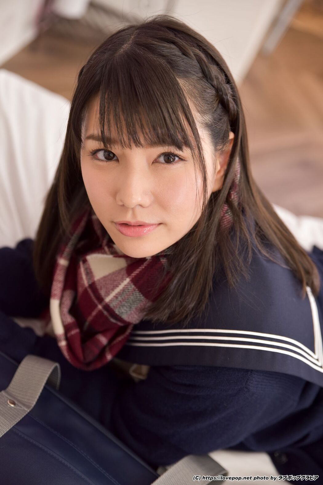 [LOVEPOP] Yuuka Aragaki Yui Aragaki Photoset 04