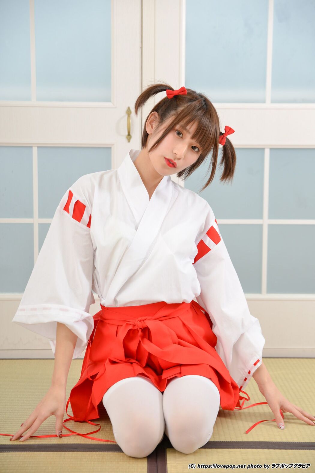 [LOVEPOP] Usako Kurusu Usako Kurusu Photoset 01