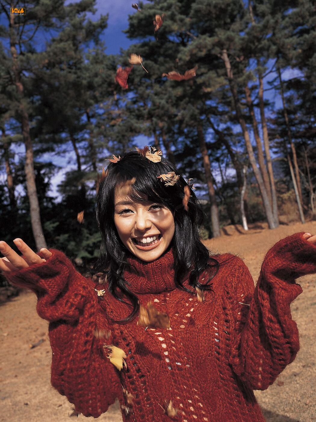 [Bomb.TV] January 2008, Momoko Tani Momoko Tani