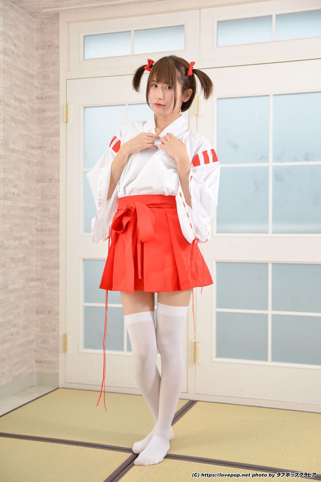 [LOVEPOP] Usako Kurusu Usako Kurusu Photoset 01