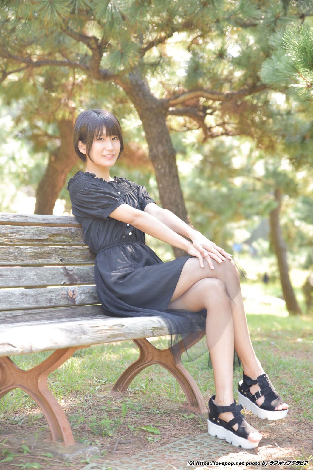 [LOVEPOP] Usako Kurusu Photoset 11