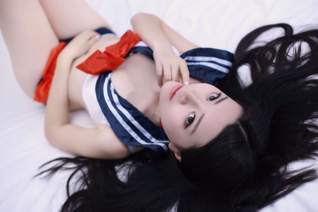 Jing Jing/Lin Lei "Sailor Moon" [Headline Goddess]