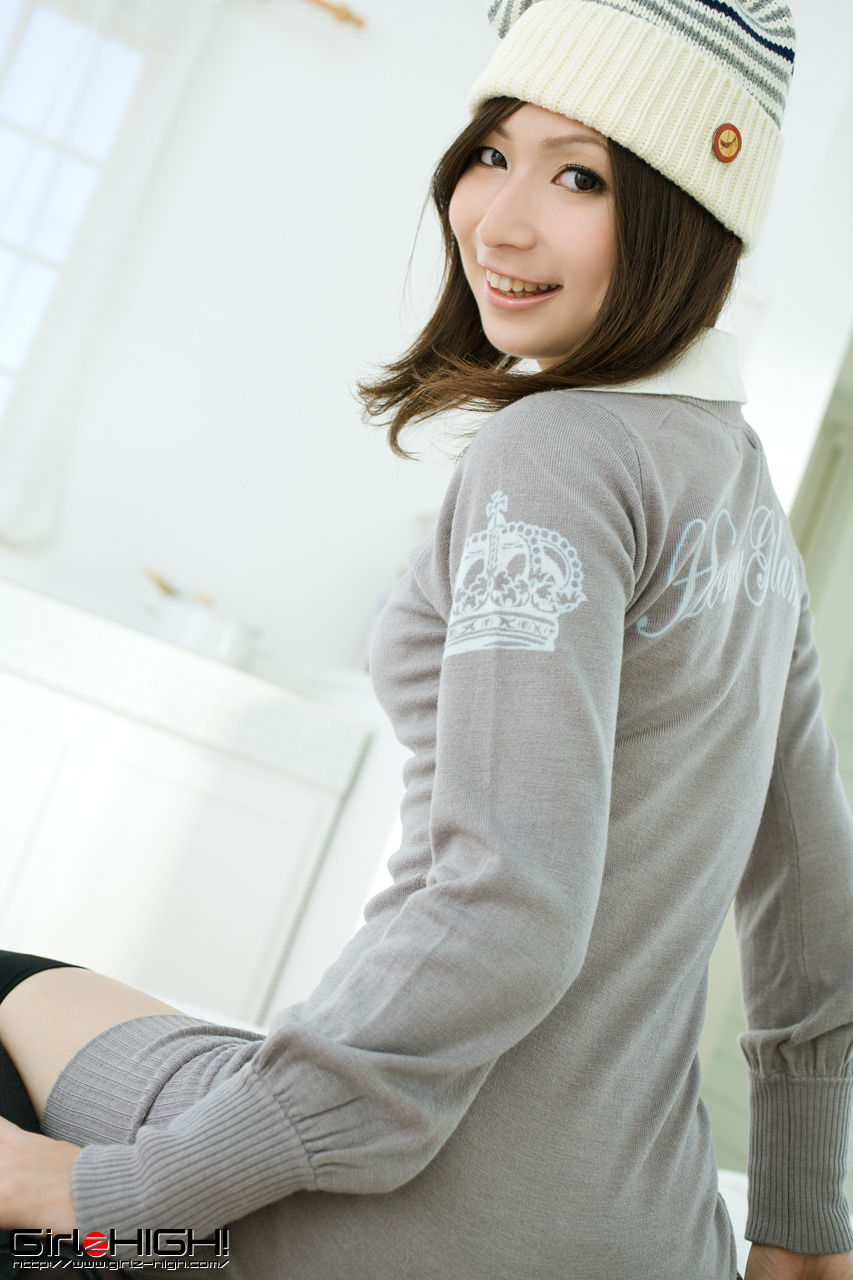 [Girlz-High] Kaori Ishii