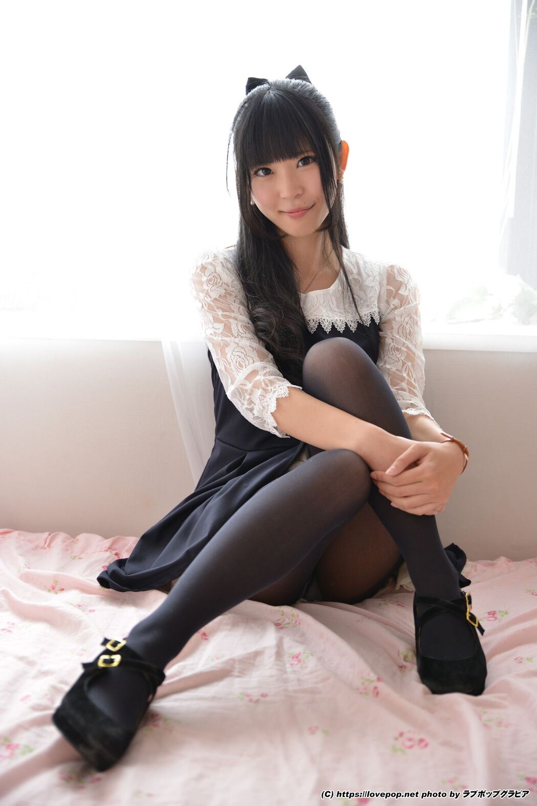 Irufu Amaguri Photoset 03 [LOVEPOP]