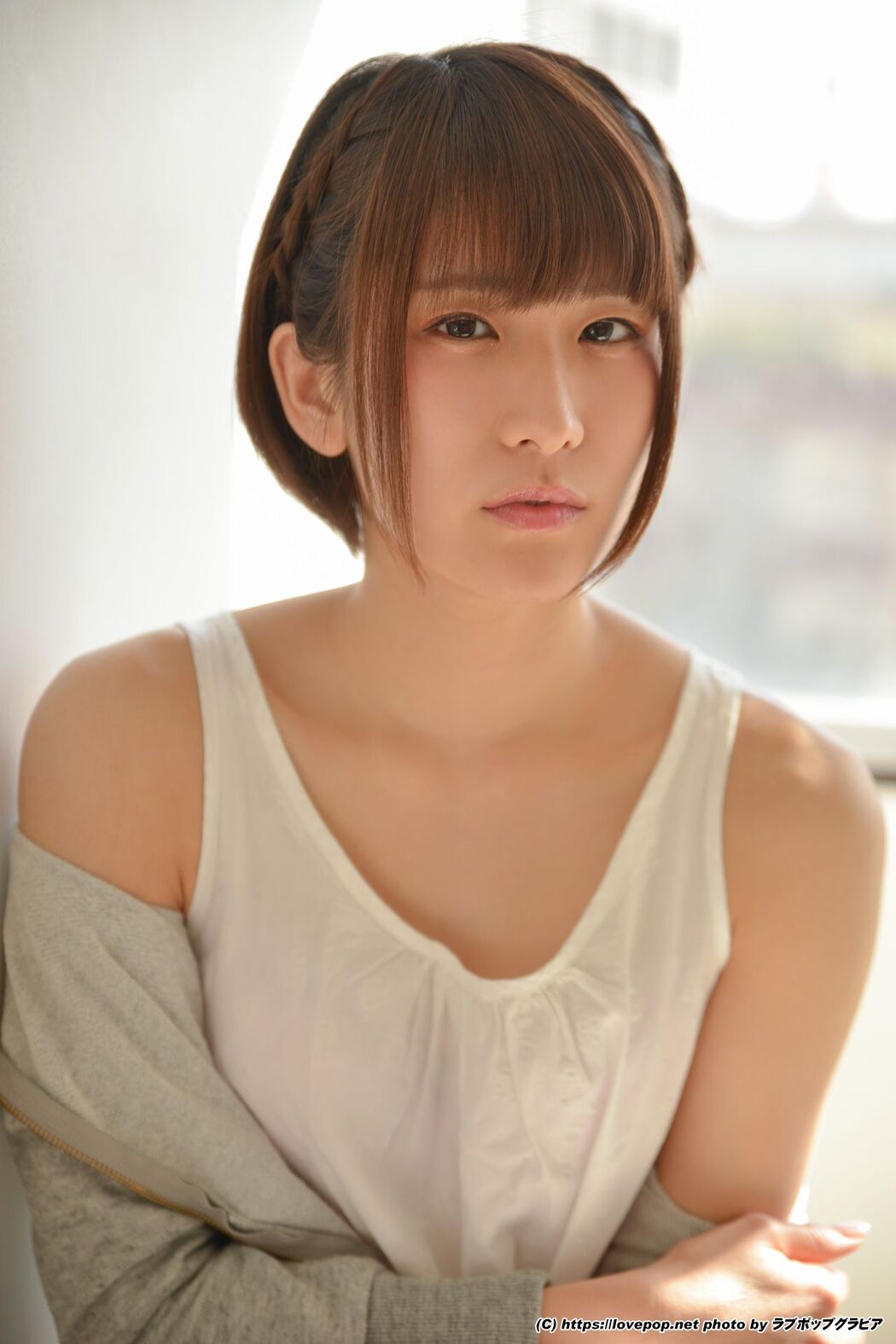[LOVEPOP] Usako Kurusu Photoset 05