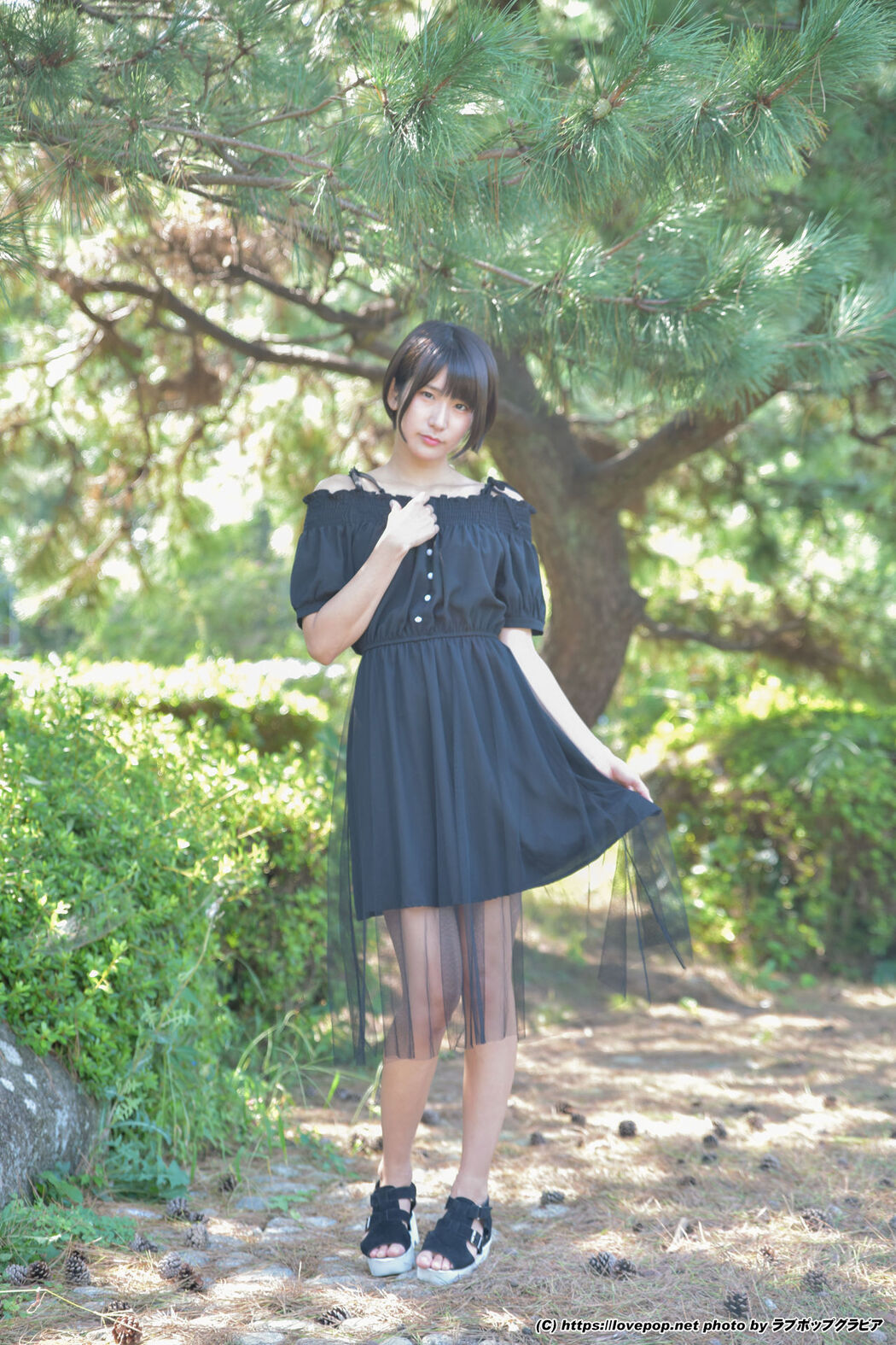 [LOVEPOP] Usako Kurusu Photoset 11