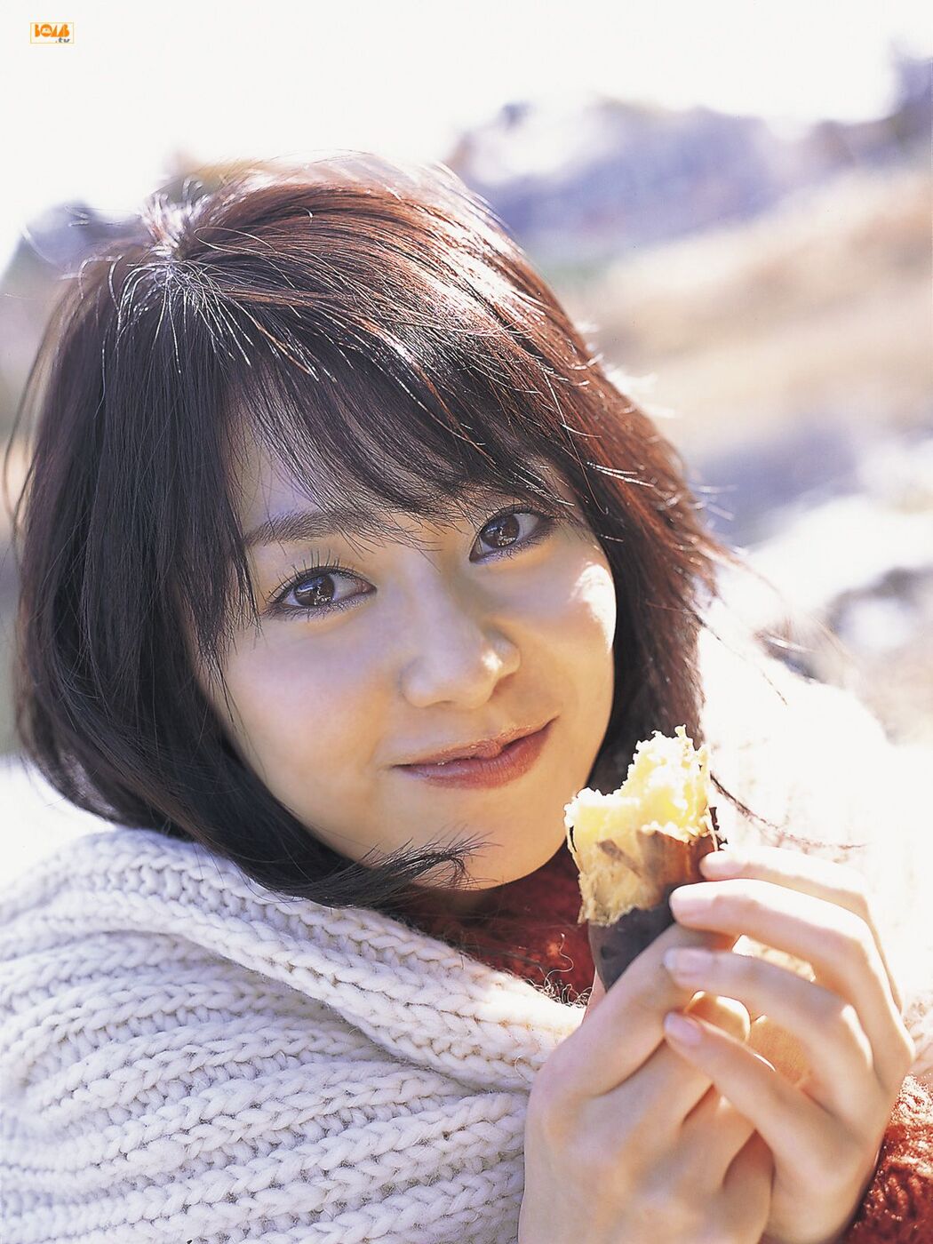 [Bomb.TV] January 2008, Momoko Tani Momoko Tani