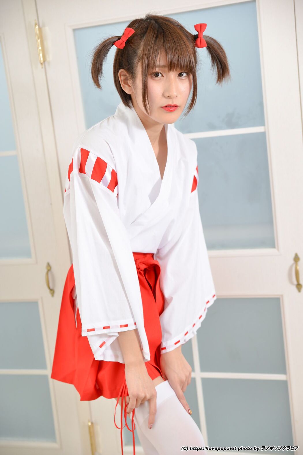 [LOVEPOP] Usako Kurusu Usako Kurusu Photoset 01