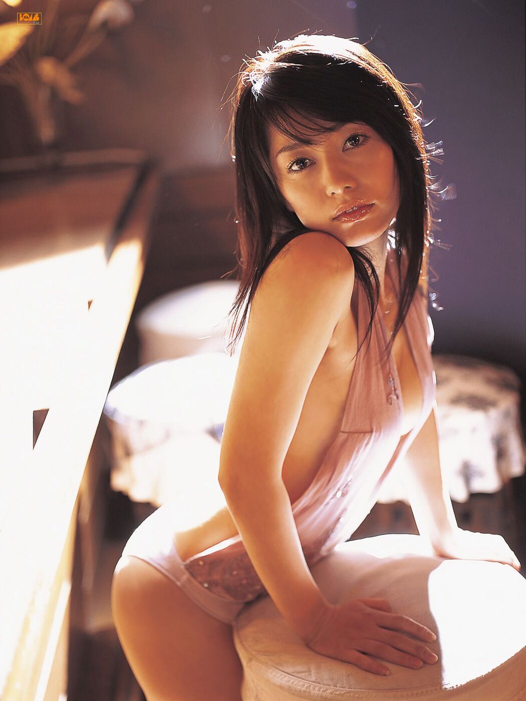 [Bomb.TV] January 2008, Momoko Tani Momoko Tani