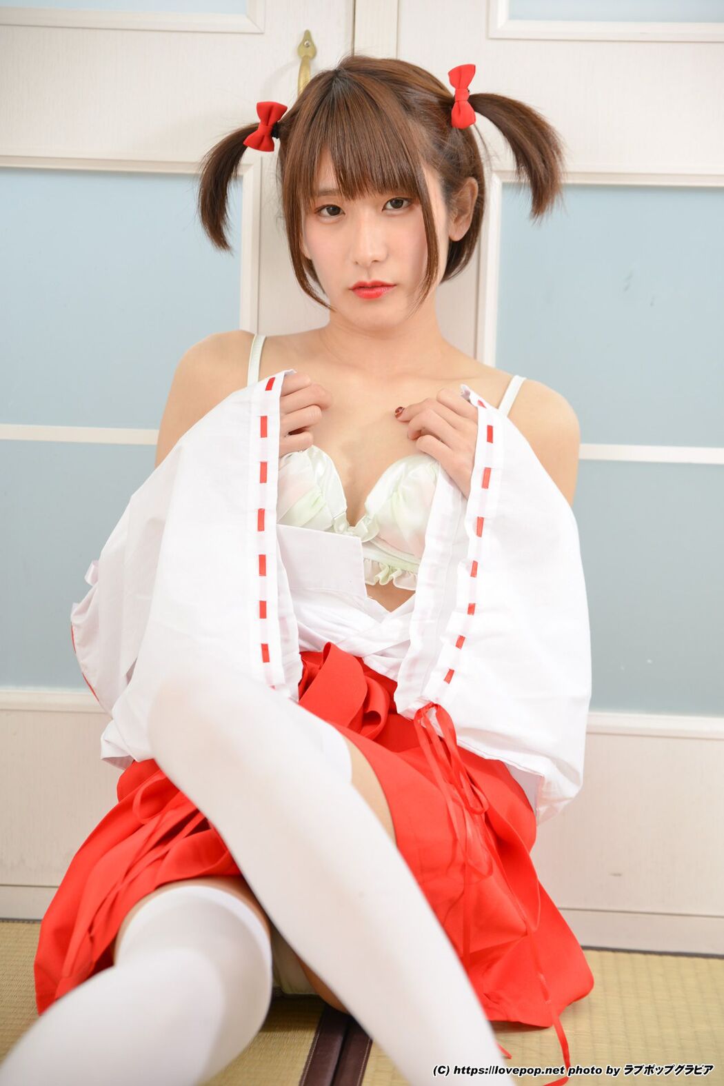 [LOVEPOP] Usako Kurusu Usako Kurusu Photoset 01
