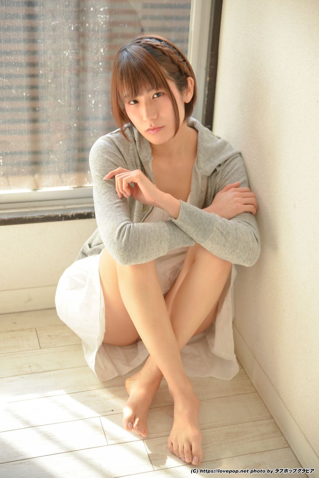 [LOVEPOP] Usako Kurusu Photoset 05