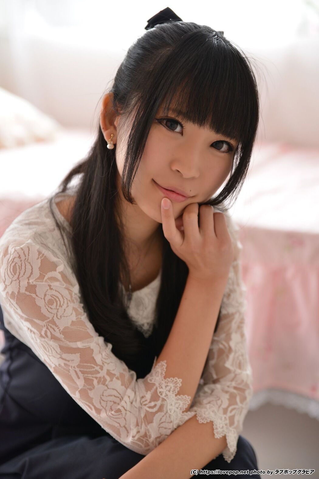 Irufu Amaguri Photoset 03 [LOVEPOP]